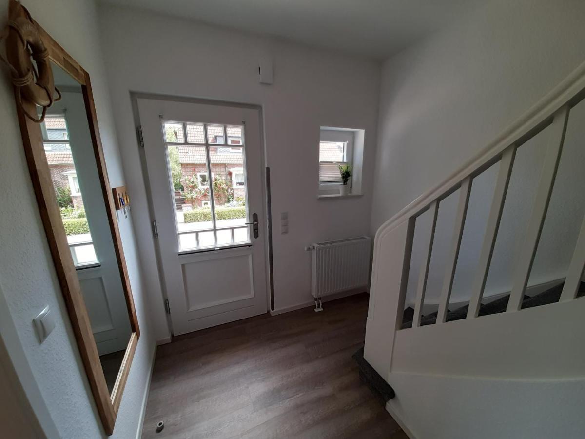 Ferienwohnungen Arp - Haus Inge Eckernförde Exterior foto
